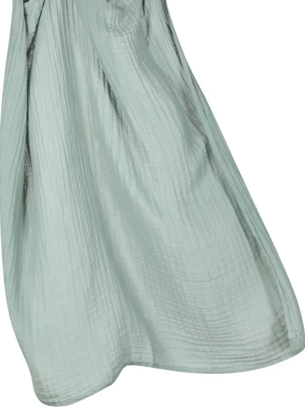 Soft Muslin Baby Swaddle Blankets 4-Pack | Breathable, Skin-Friendly